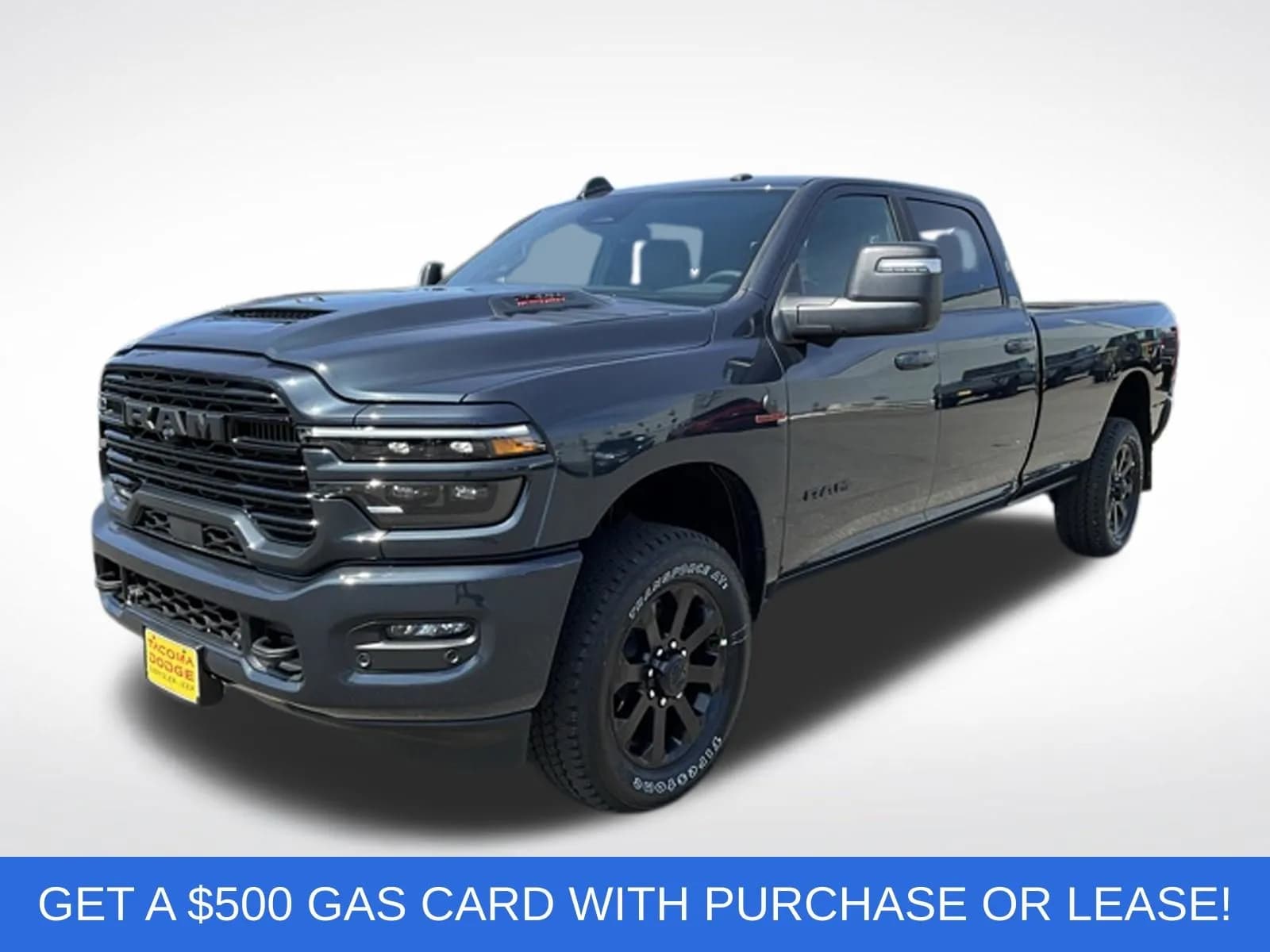 2026 Ram 2500 Laramie - Pickup