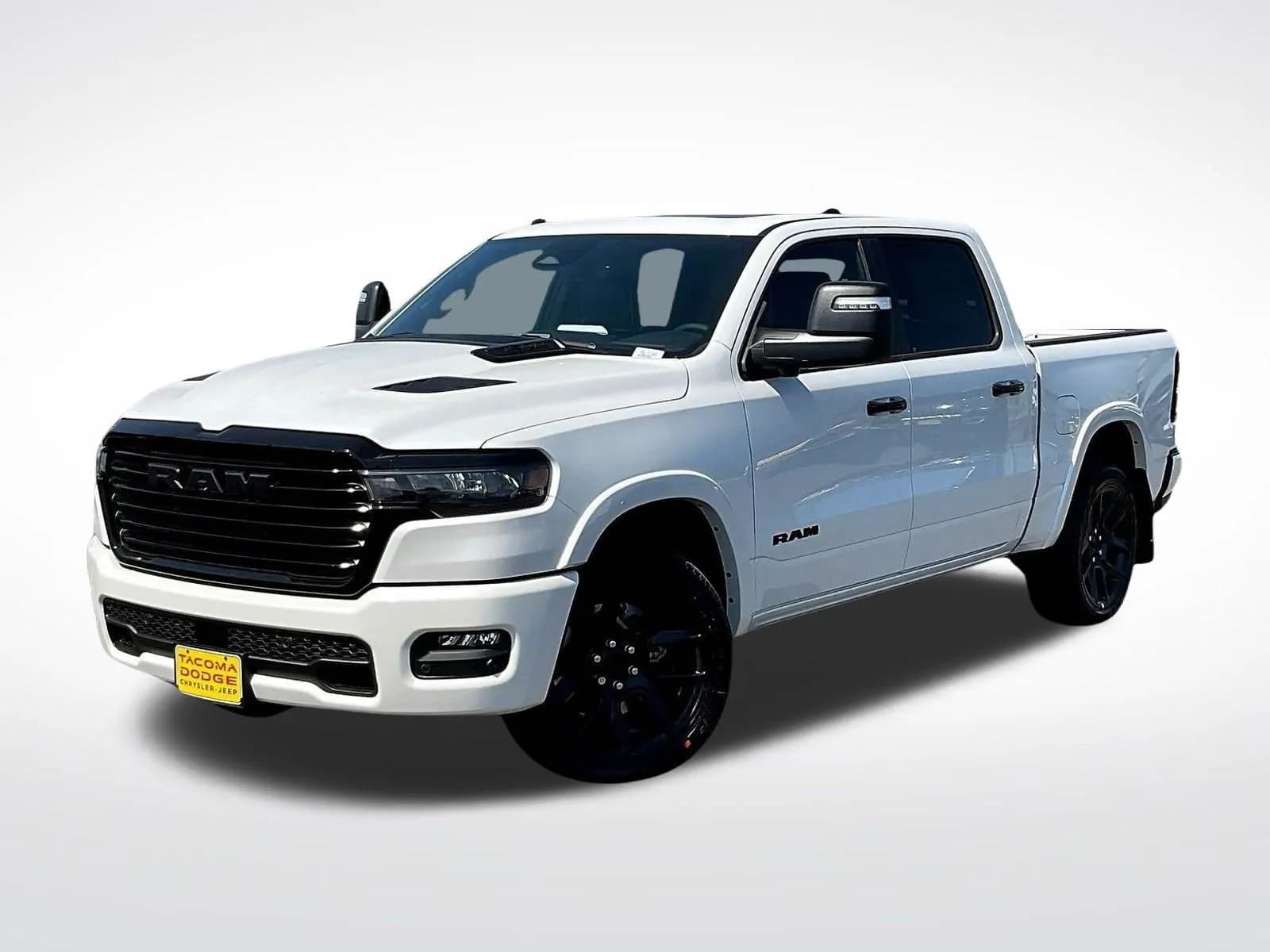 2026 Ram 1500 Laramie - Pickup