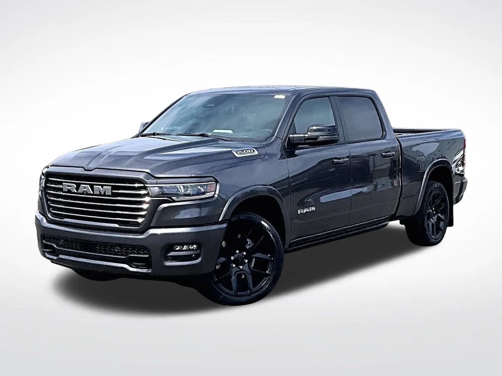 2026 Ram 1500 Laramie - Pickup