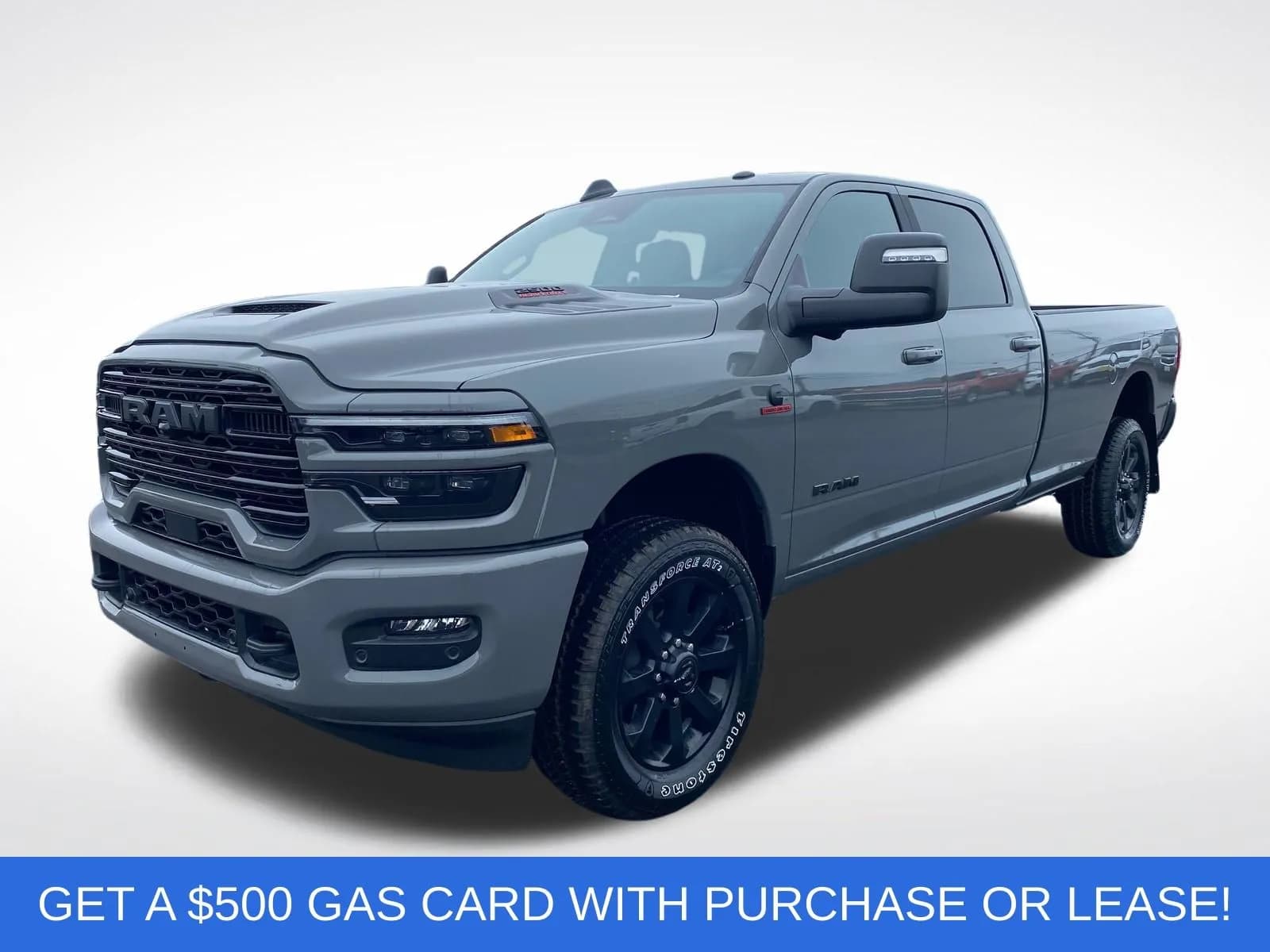 2026 Ram 2500 Laramie - Pickup