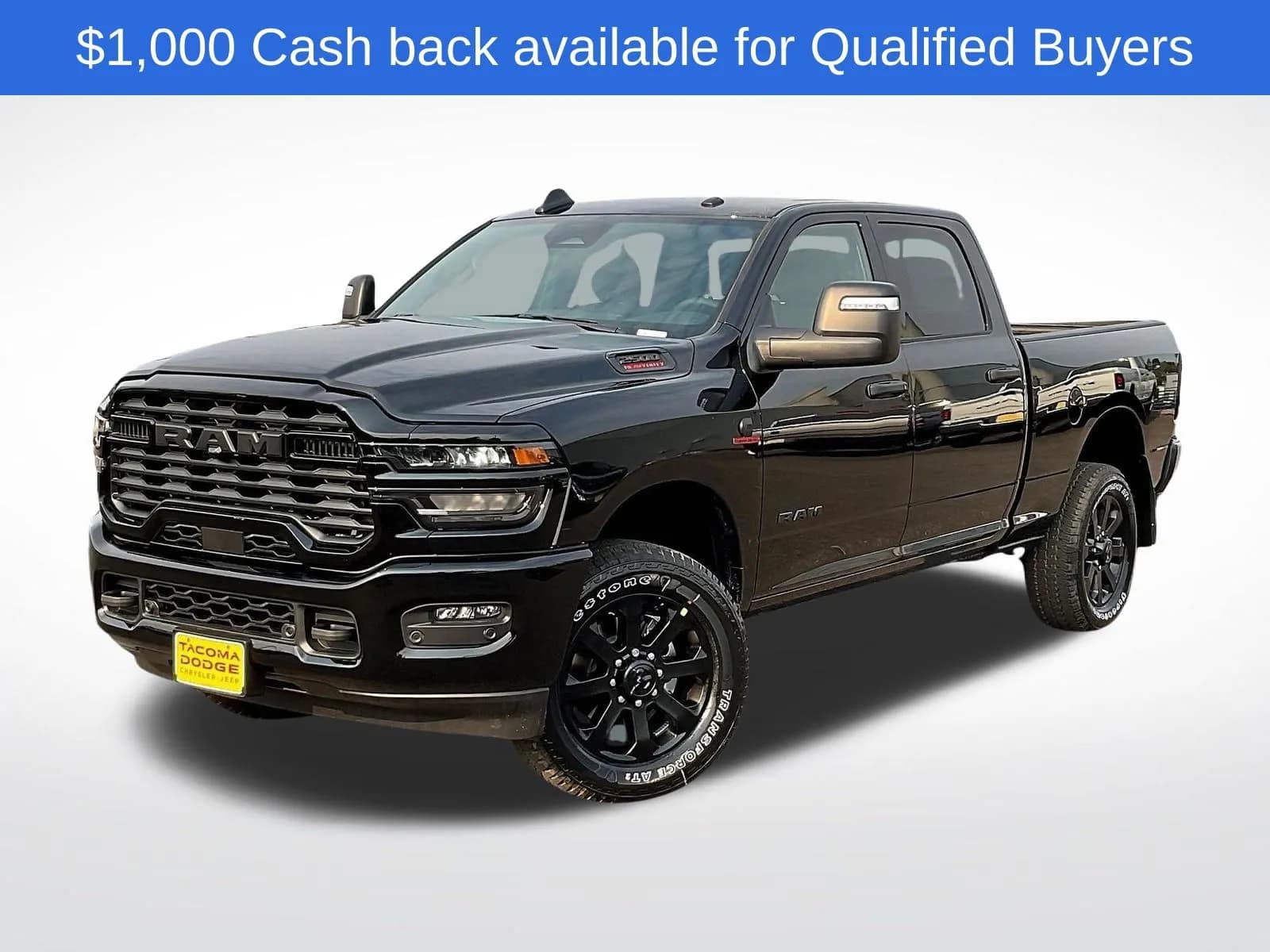 2026 Ram 2500 Big Horn - Pickup