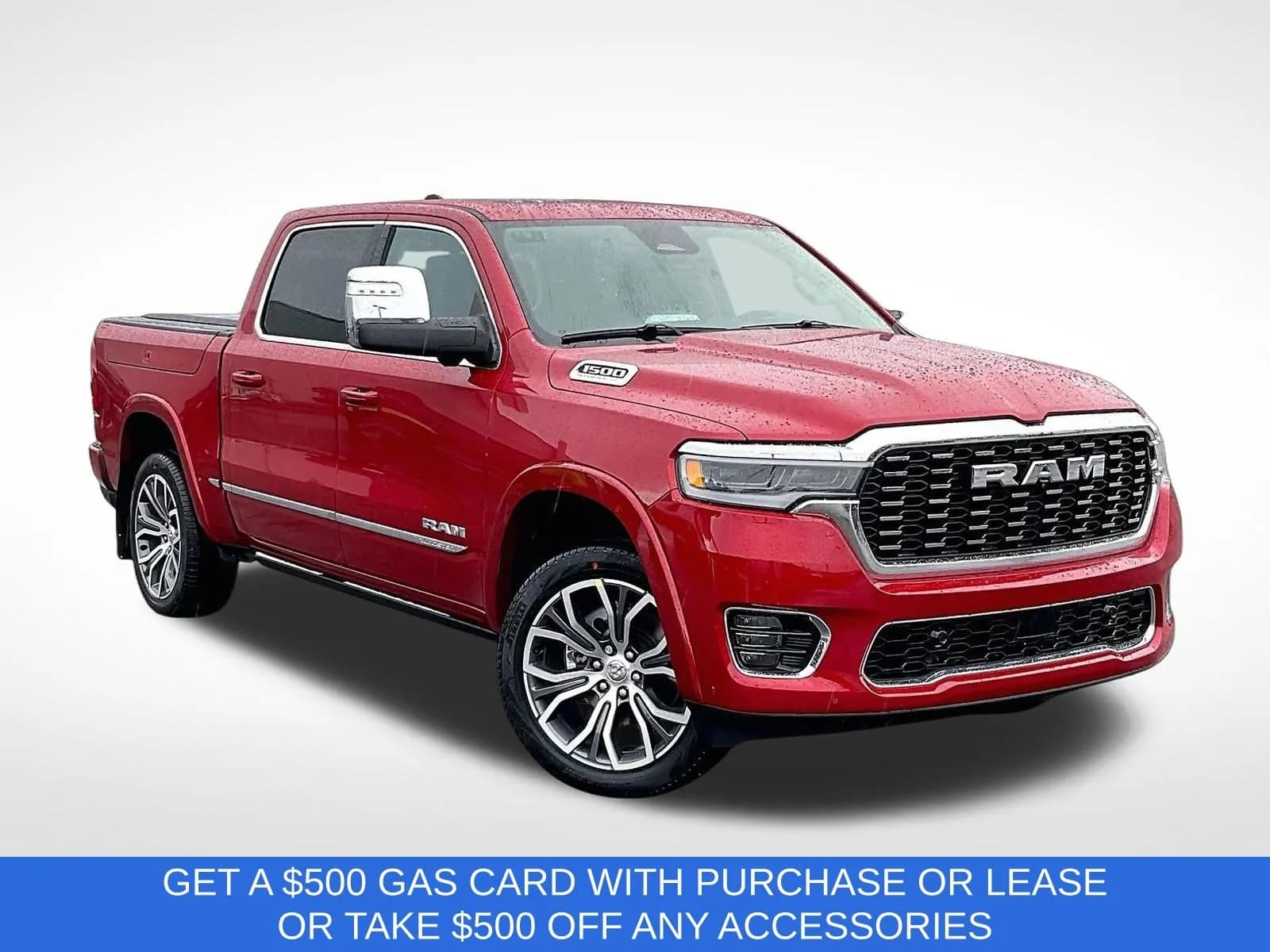 2026 Ram 1500 Tungsten - Pickup
