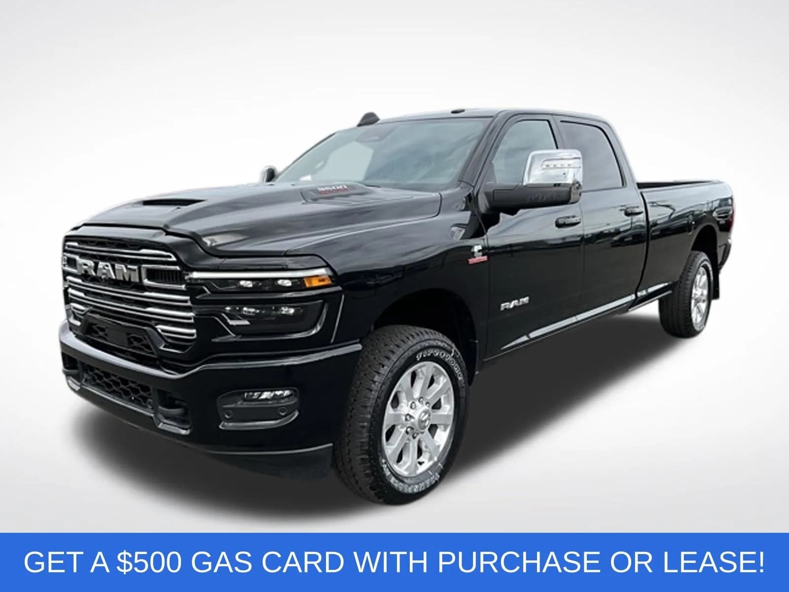 2026 Ram 3500 Laramie - Pickup