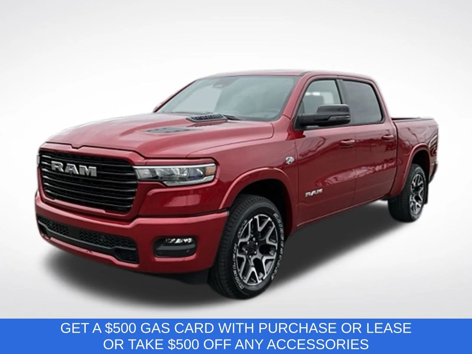 2026 Ram 1500 Laramie - Pickup
