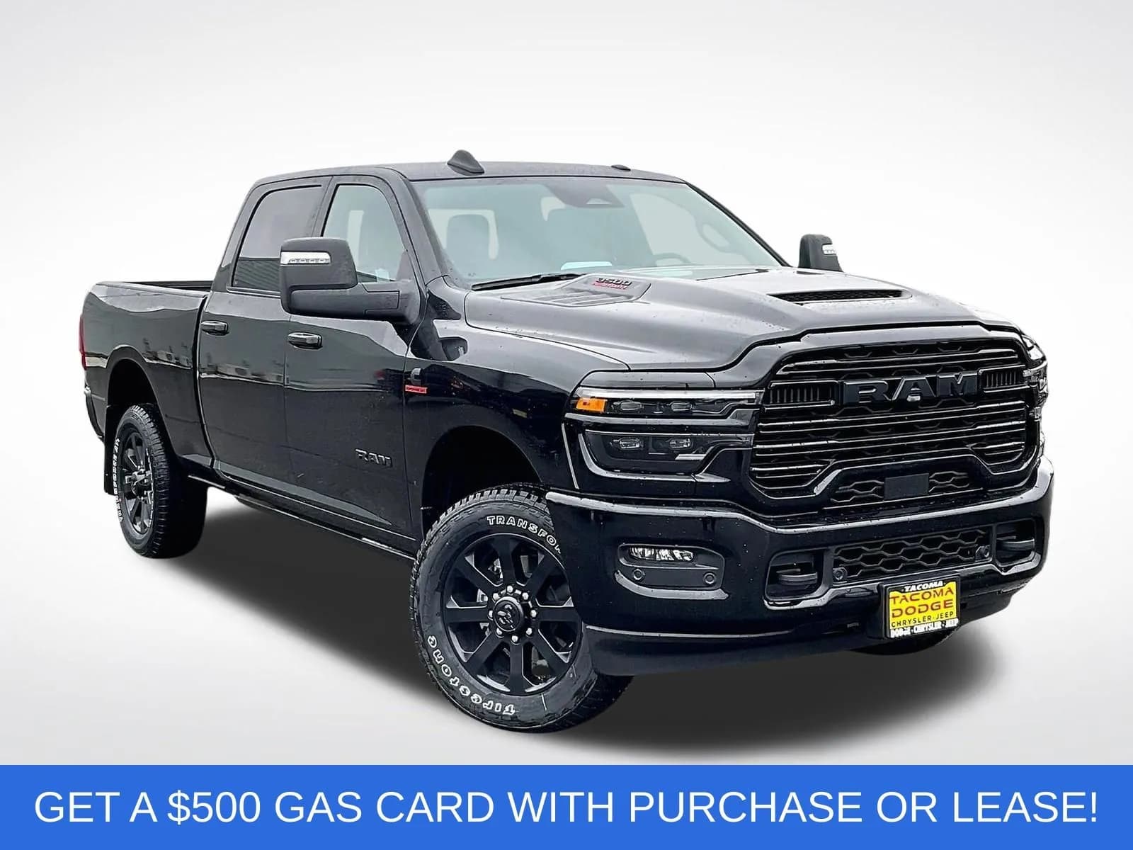 2026 Ram 3500 Laramie - Pickup