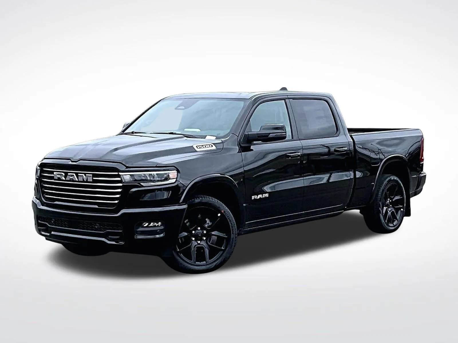 2026 Ram 1500 Laramie - Pickup
