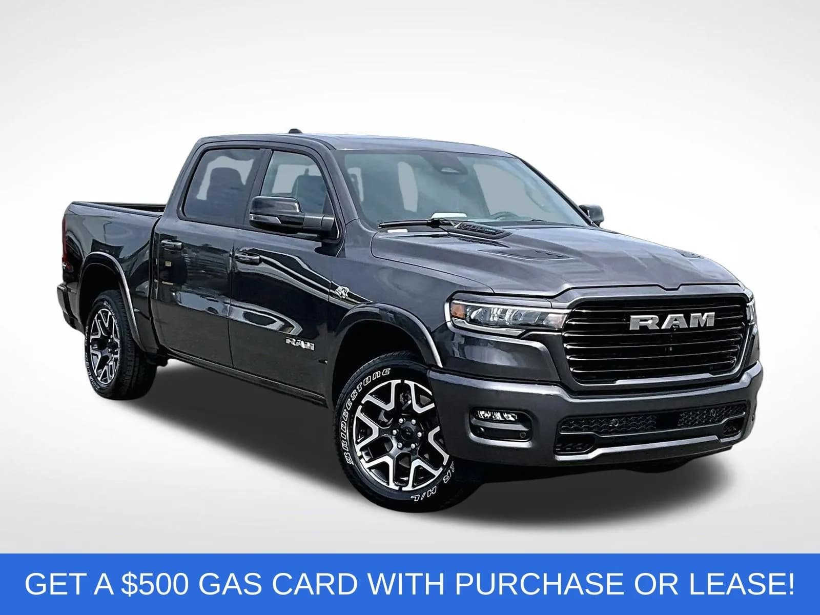2026 Ram 1500 Laramie - Pickup