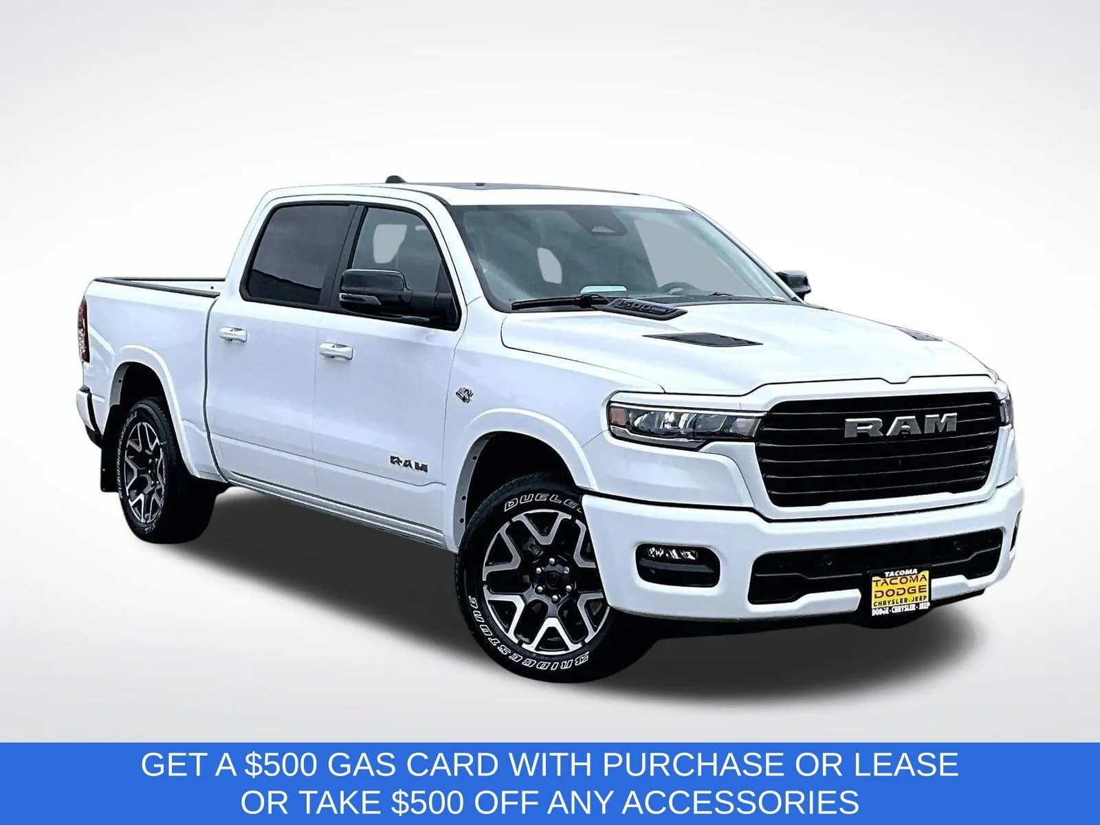 2026 Ram 1500 Laramie - Pickup