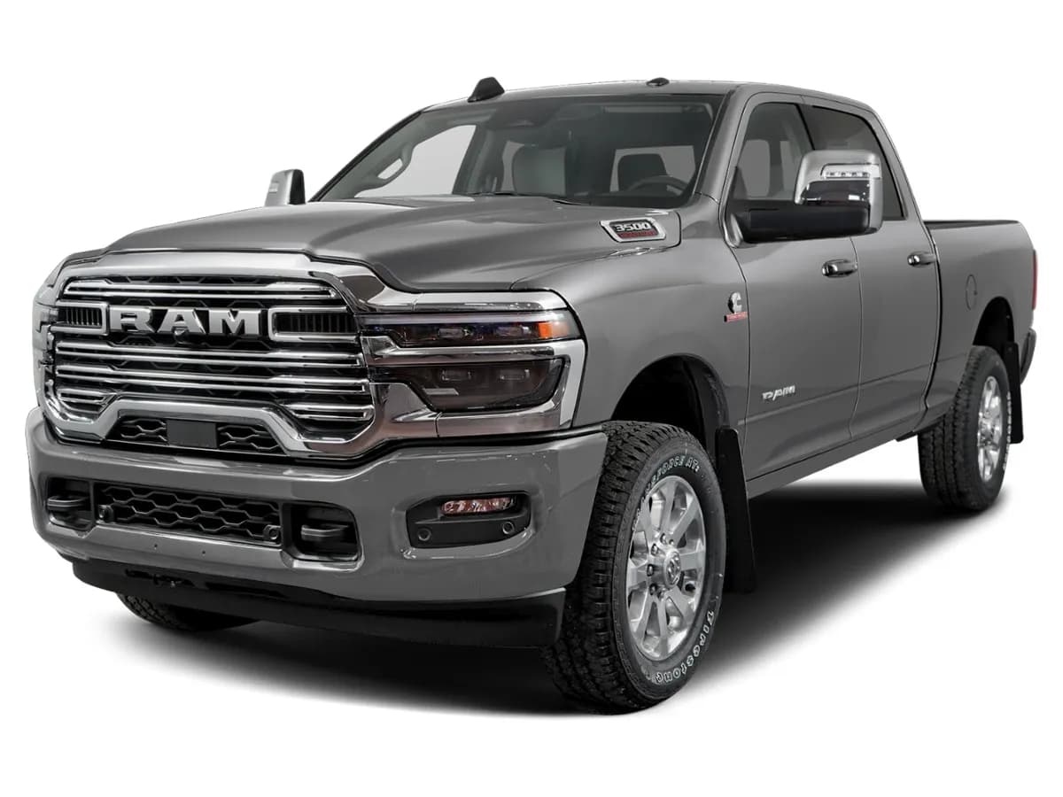 2026 Ram 3500 Laramie - Pickup