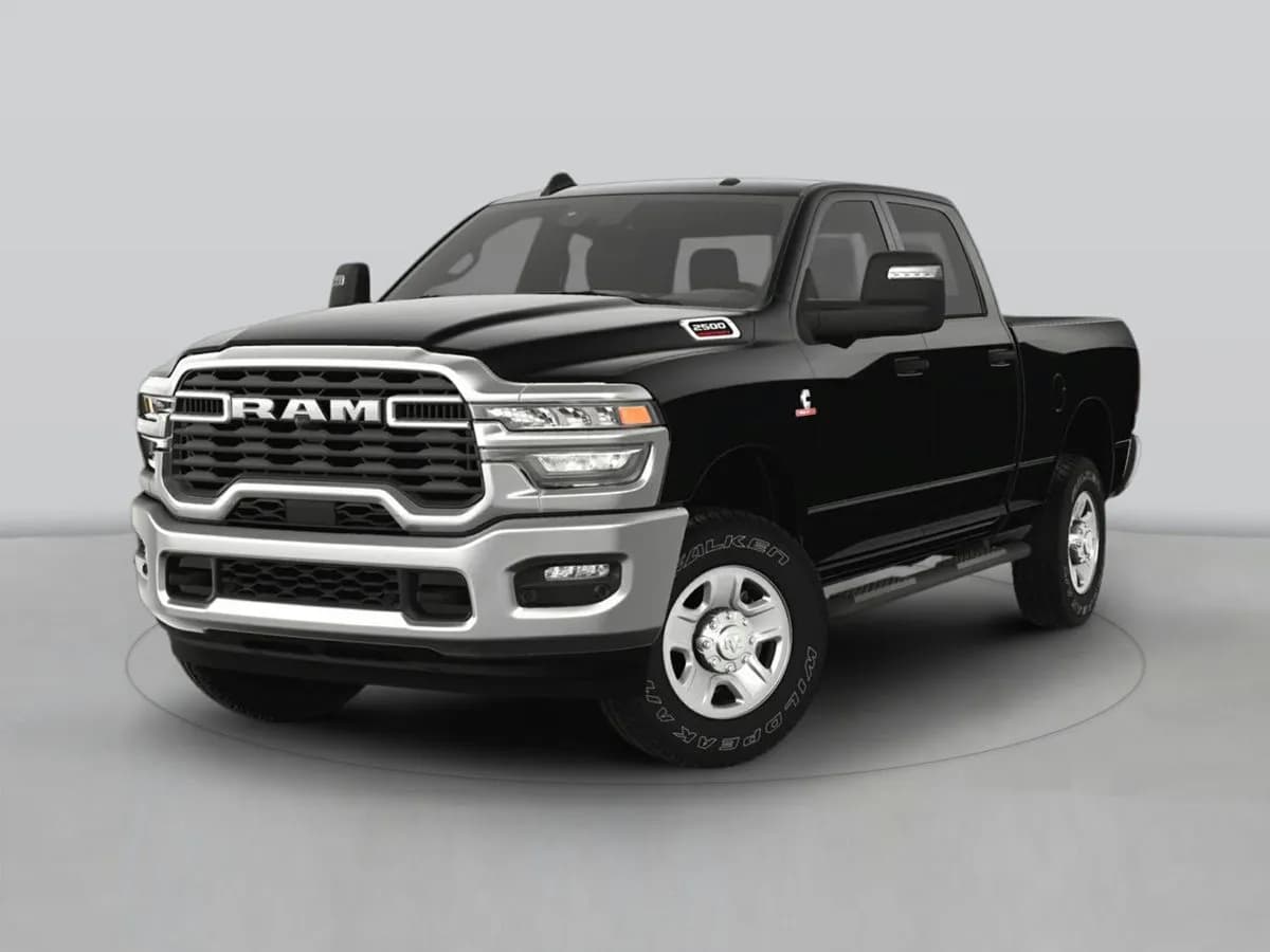 2026 Ram 2500 Laramie - Pickup