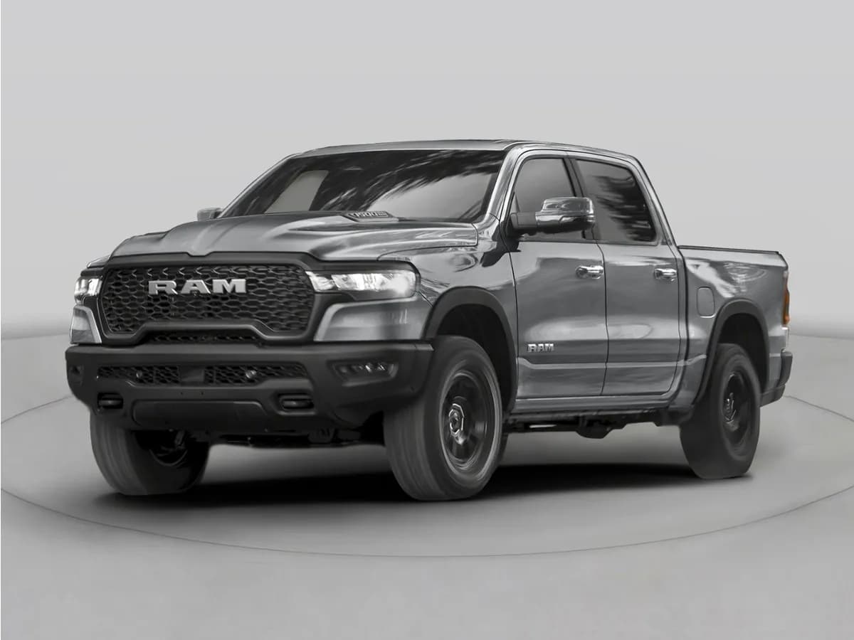 2026 Ram 1500 Laramie - Pickup