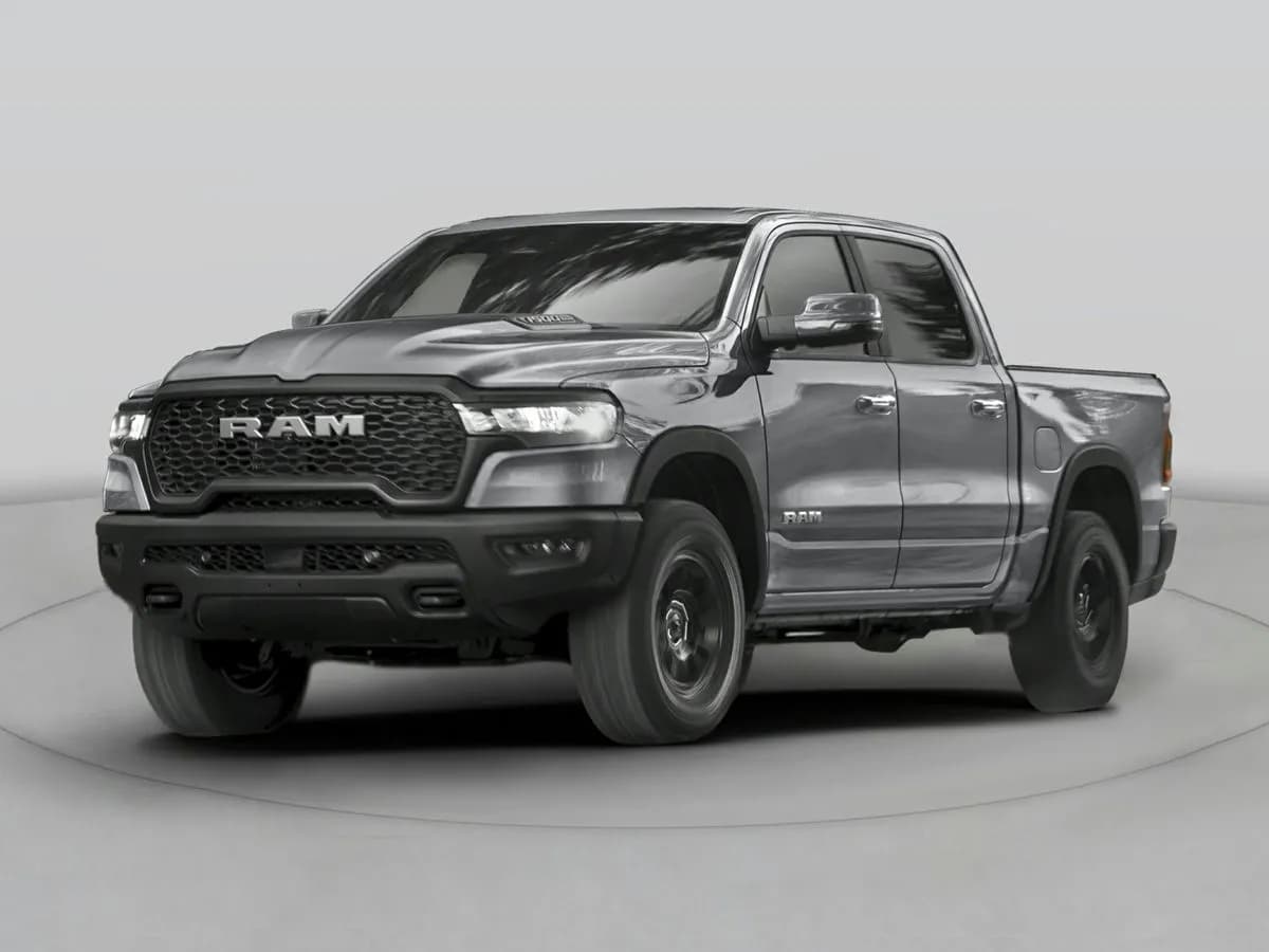 2026 Ram 1500 RHO - Pickup