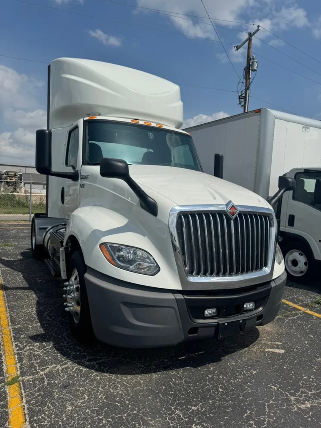 2022 International LT625