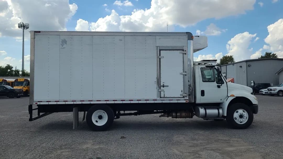 2019 International 4000