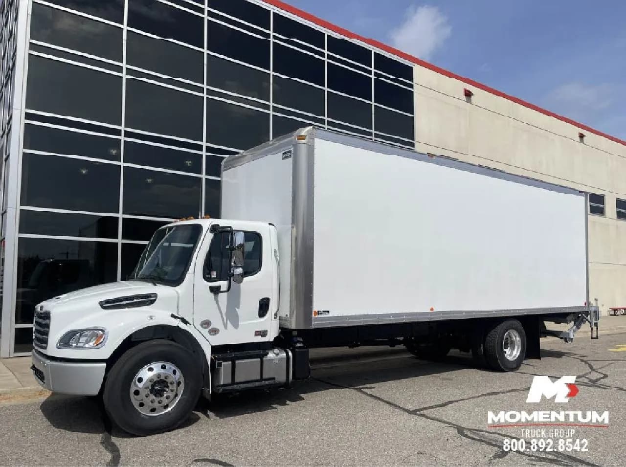 2025 Freightliner M2 - Box
