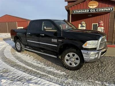 2014 Ram 2500 Laramie Longhorn - Pickup
