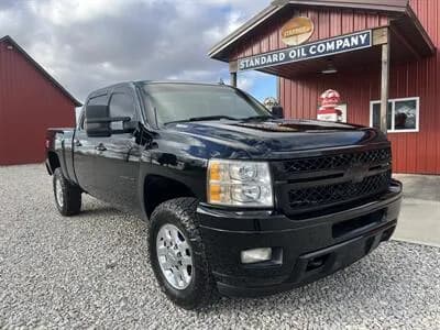 2013 Chevrolet Silverado 2500 LT - Pickup