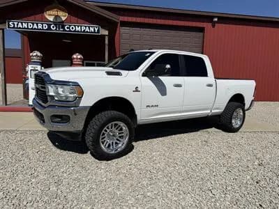 2019 Ram 2500 Big Horn - Pickup