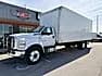2023 Ford F-650 Diesel - Box