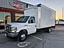 2021 Ford E-350 - Box