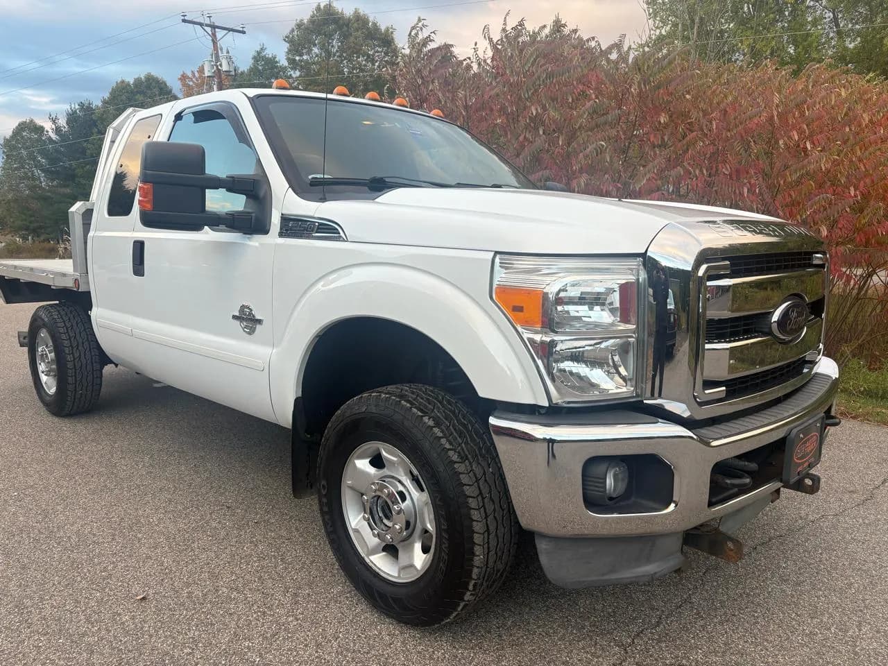 2012 Ford F-250 SD XLT - Pickup