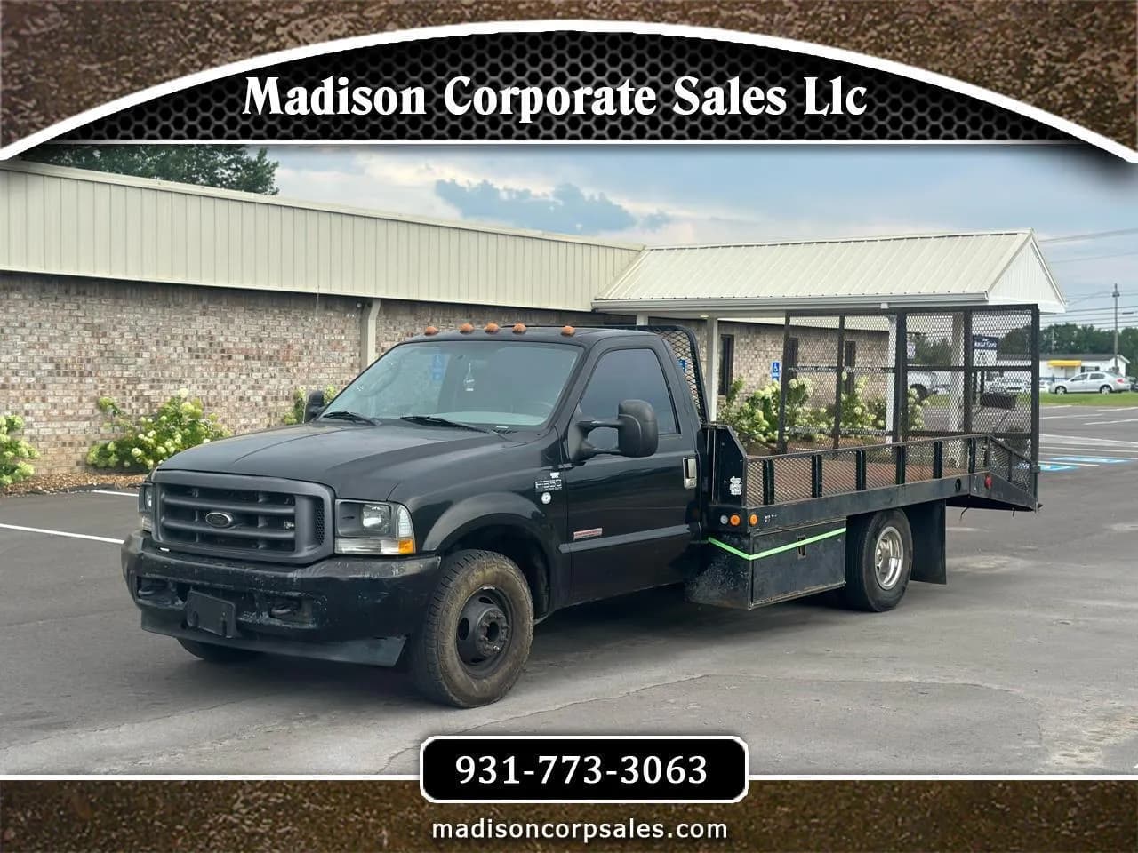2004 Ford F-350 SD - Pickup