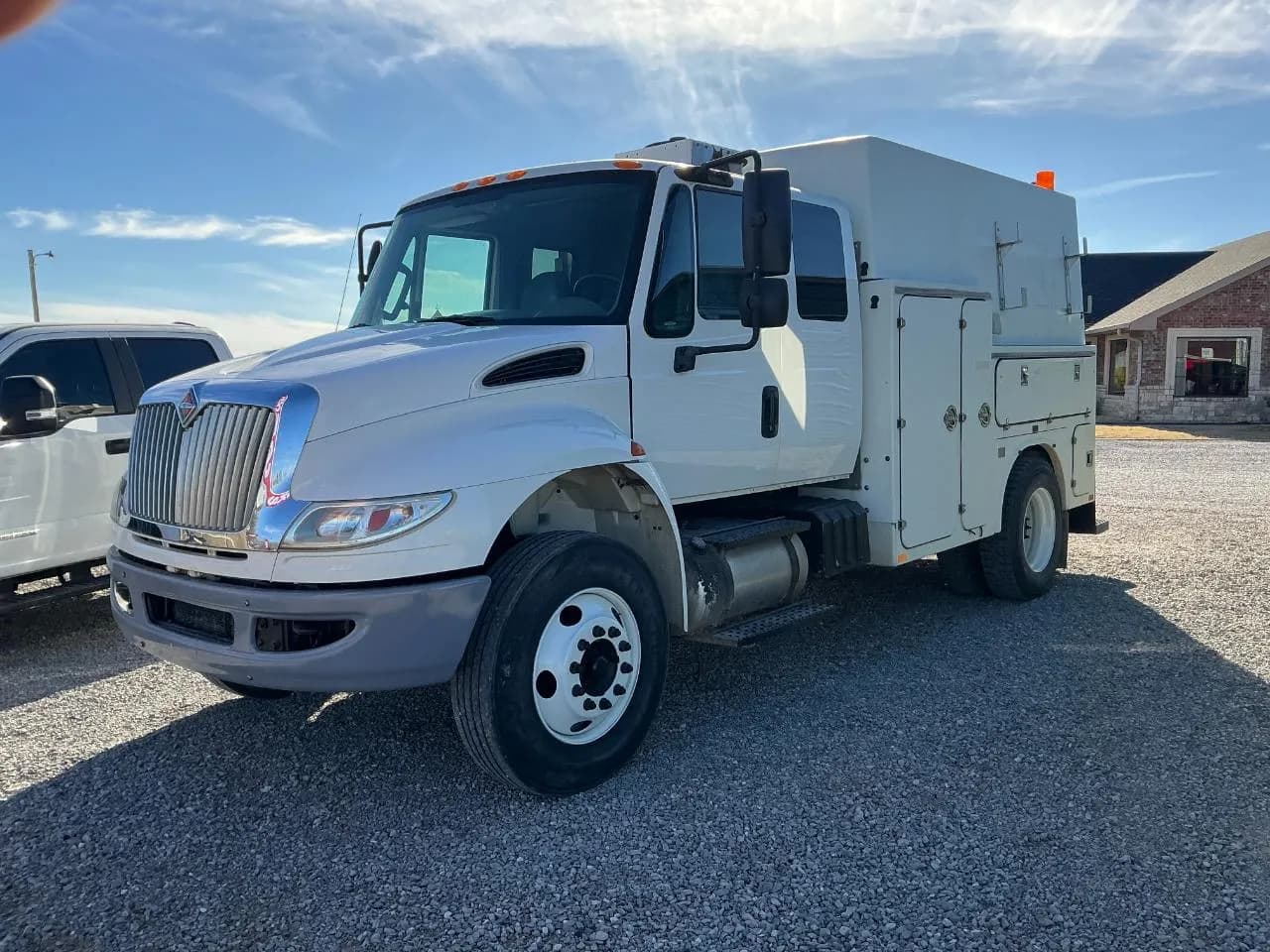 2011 International DuraStar 4300