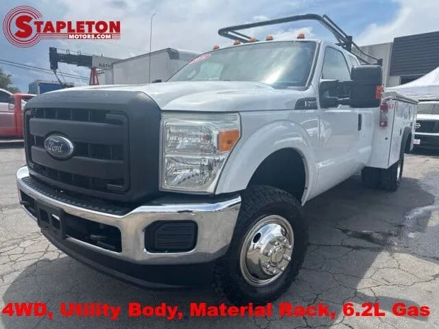 2016 Ford F-350 Super Duty - Pickup