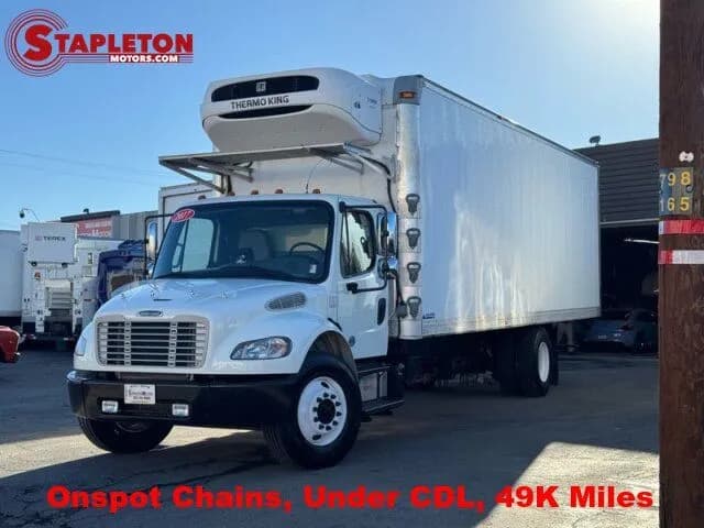 2017 Freightliner M2 106