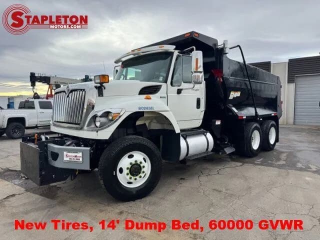 2012 International 7600