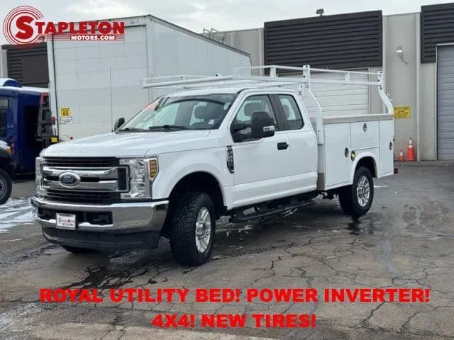 2019 Ford F-250 - Pickup