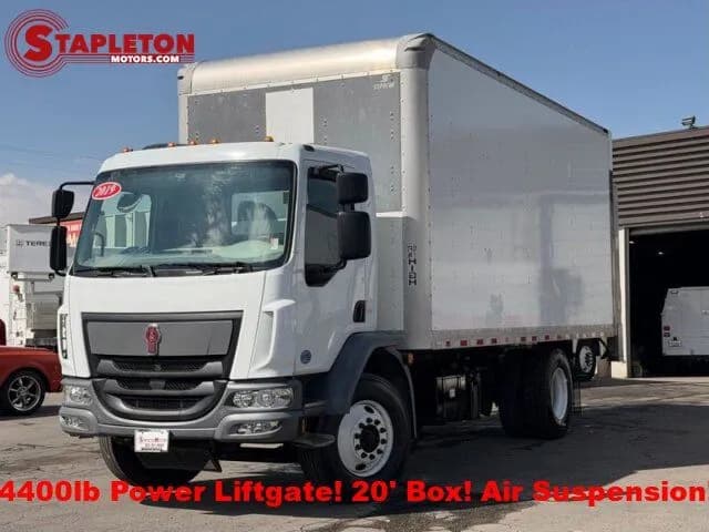 2019 Kenworth K270