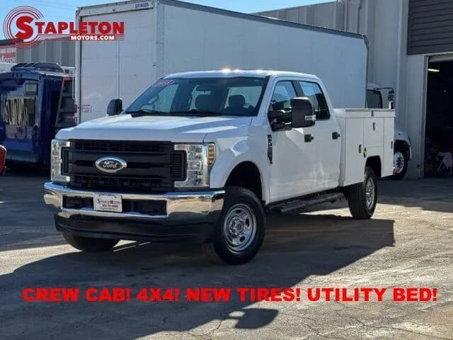 2018 Ford F-250 - Pickup