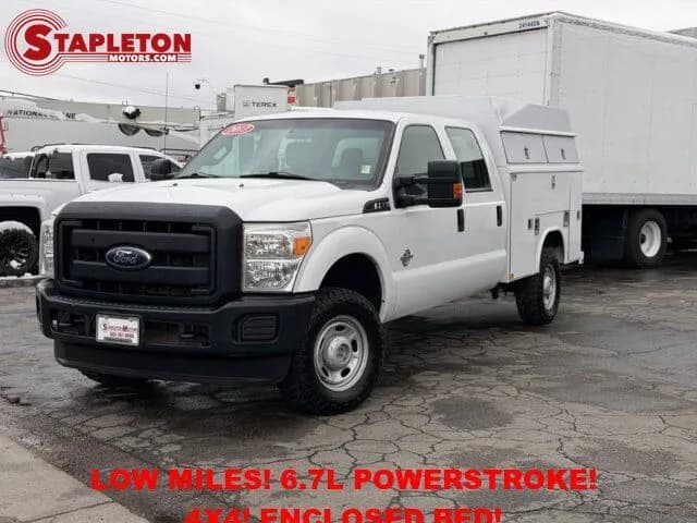 2013 Ford F-350 - Pickup