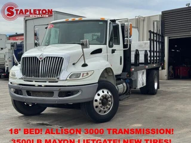 2016 International DuraStar 4400