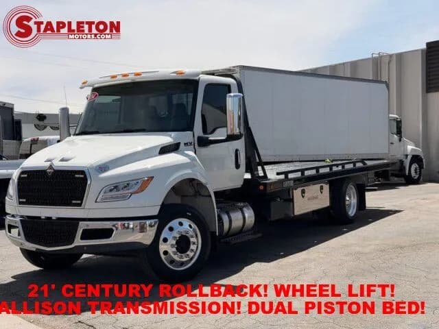 2024 International MV607 - Tow