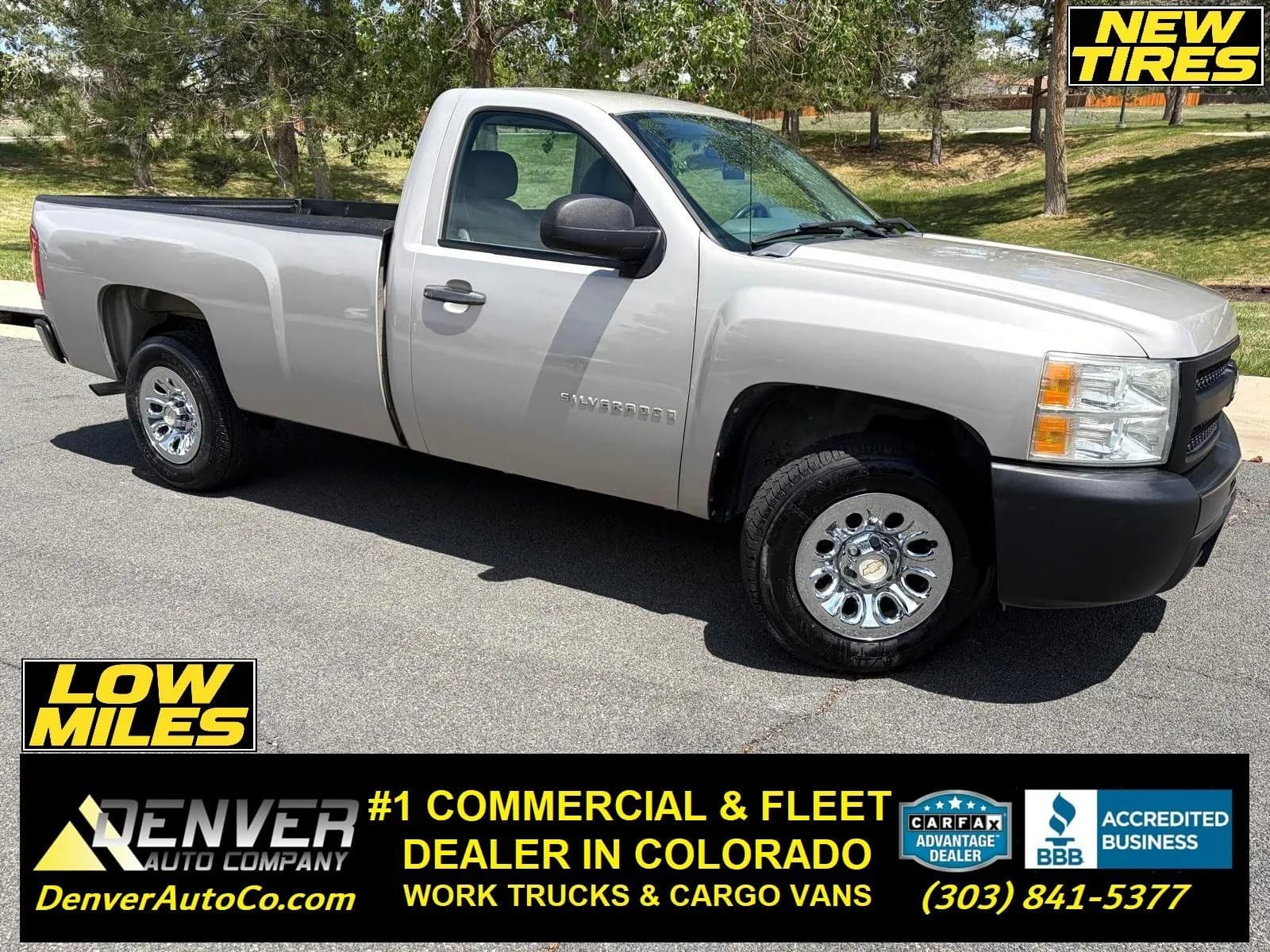 2009 Chevrolet Silverado 1500 - Pickup