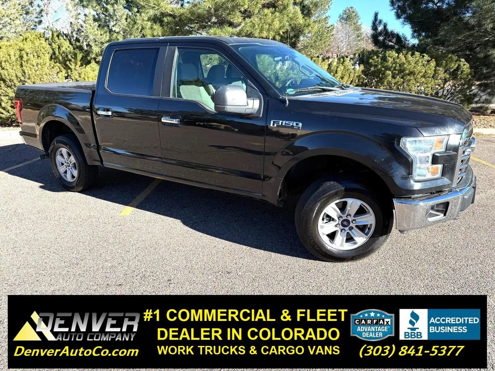 2015 Ford F-150 - Pickup