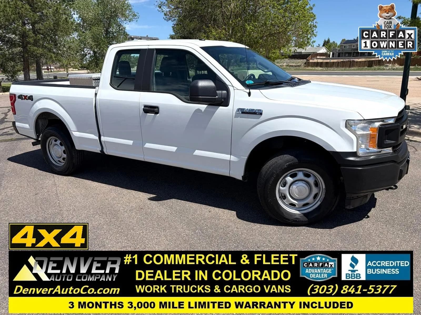 2019 Ford F-150 - Pickup