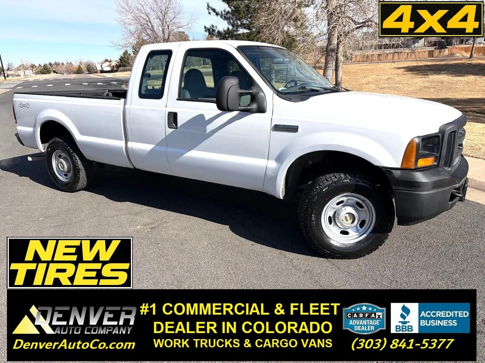 2006 Ford F-250 - Pickup