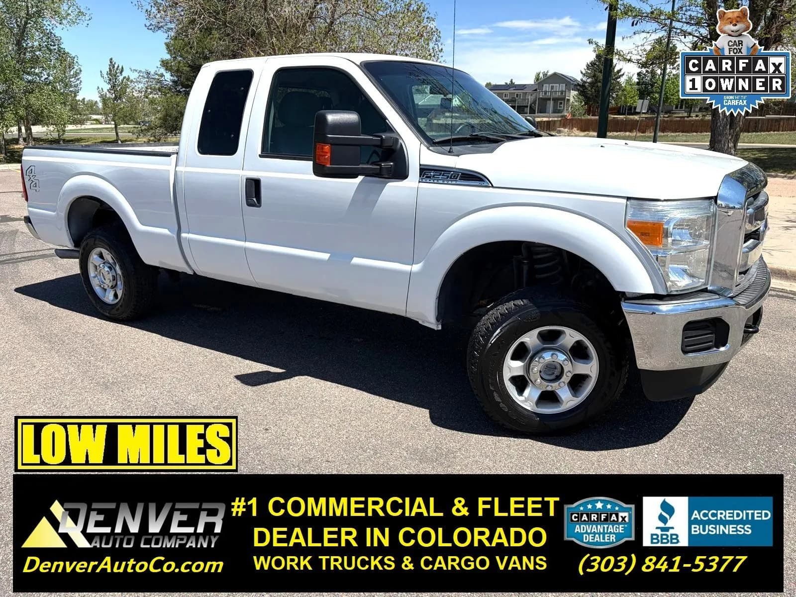 2014 Ford F-250 - Pickup