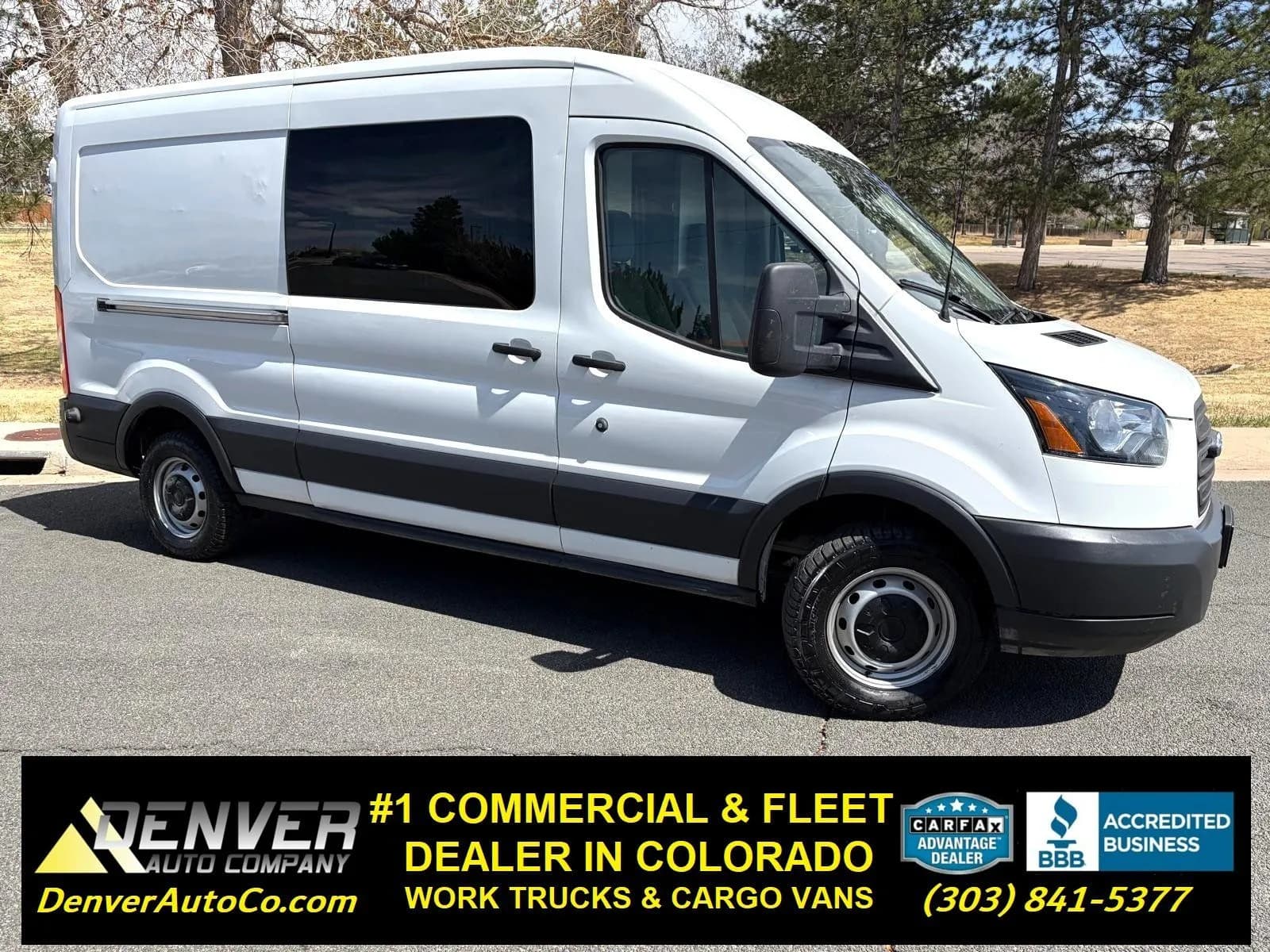 2015 Ford Transit