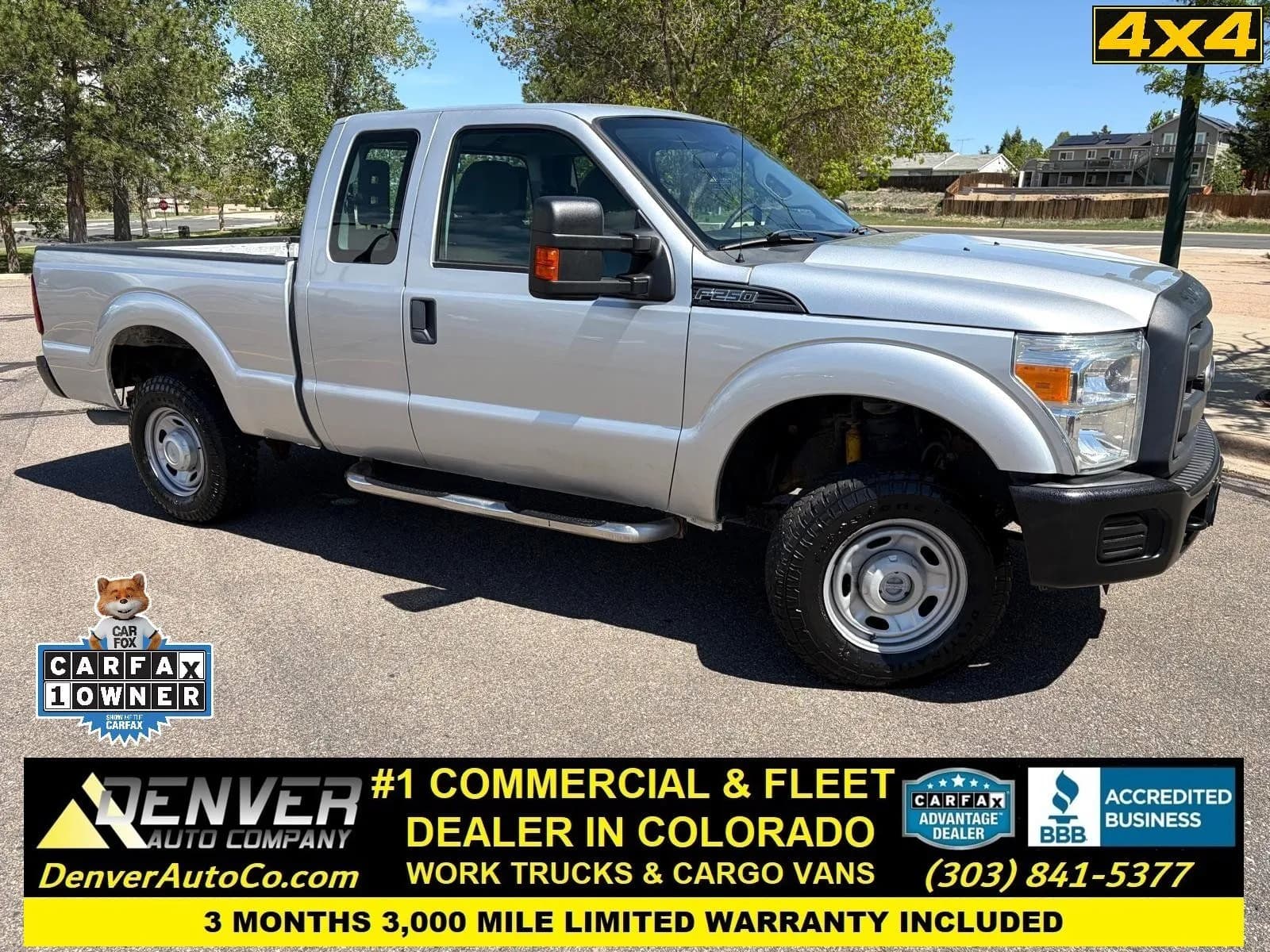 2015 Ford F-250 - Pickup