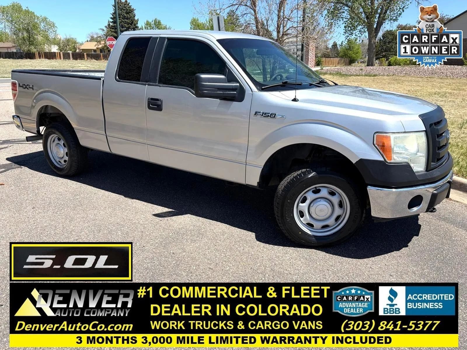 2012 Ford F-150 - Pickup