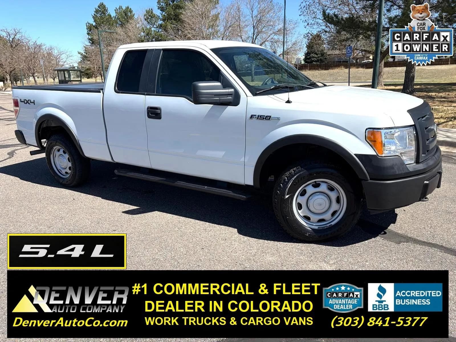 2010 Ford F-150 - Pickup