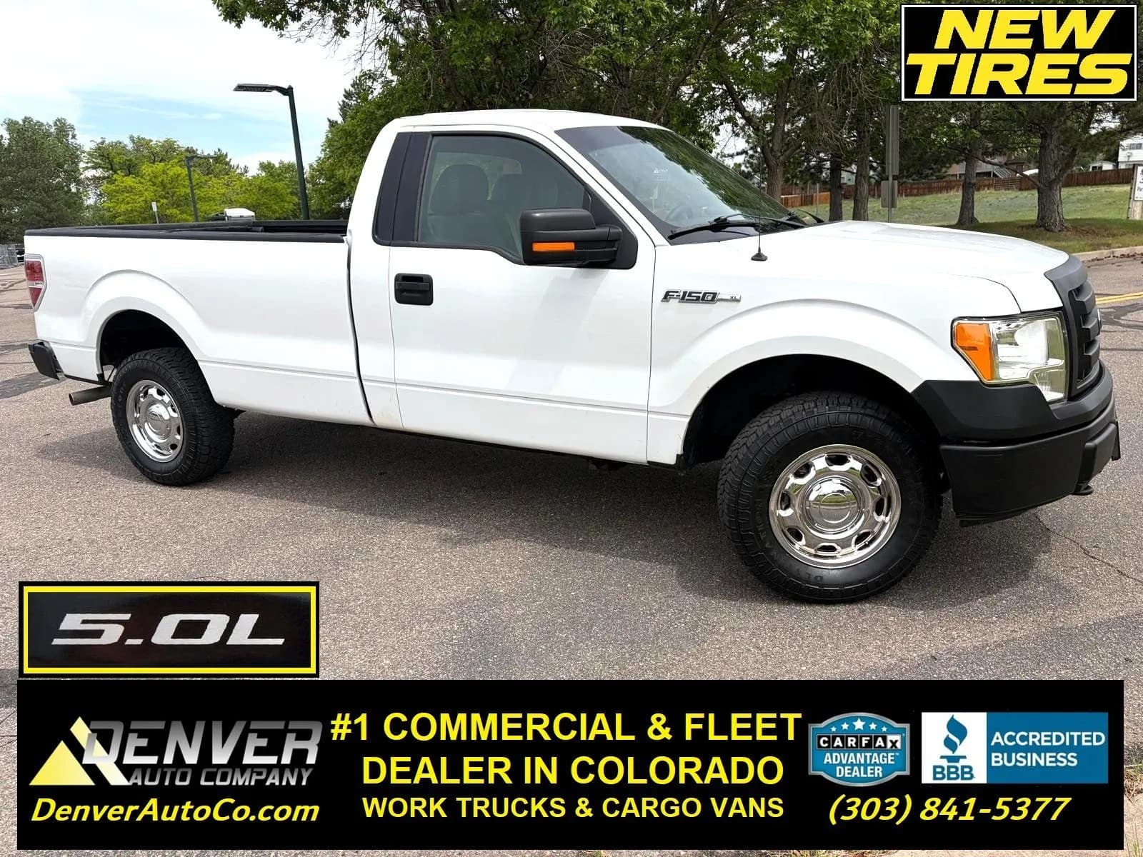 2014 Ford F-150 - Pickup