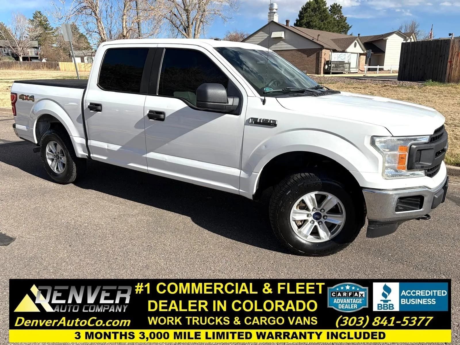2018 Ford F-150 - Pickup