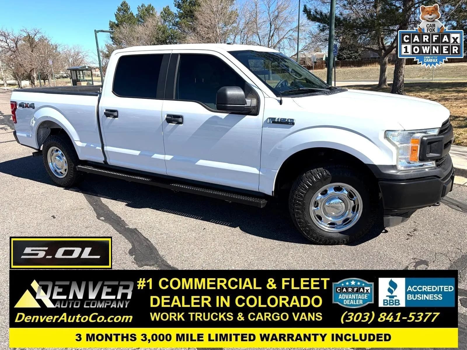2019 Ford F-150 - Pickup