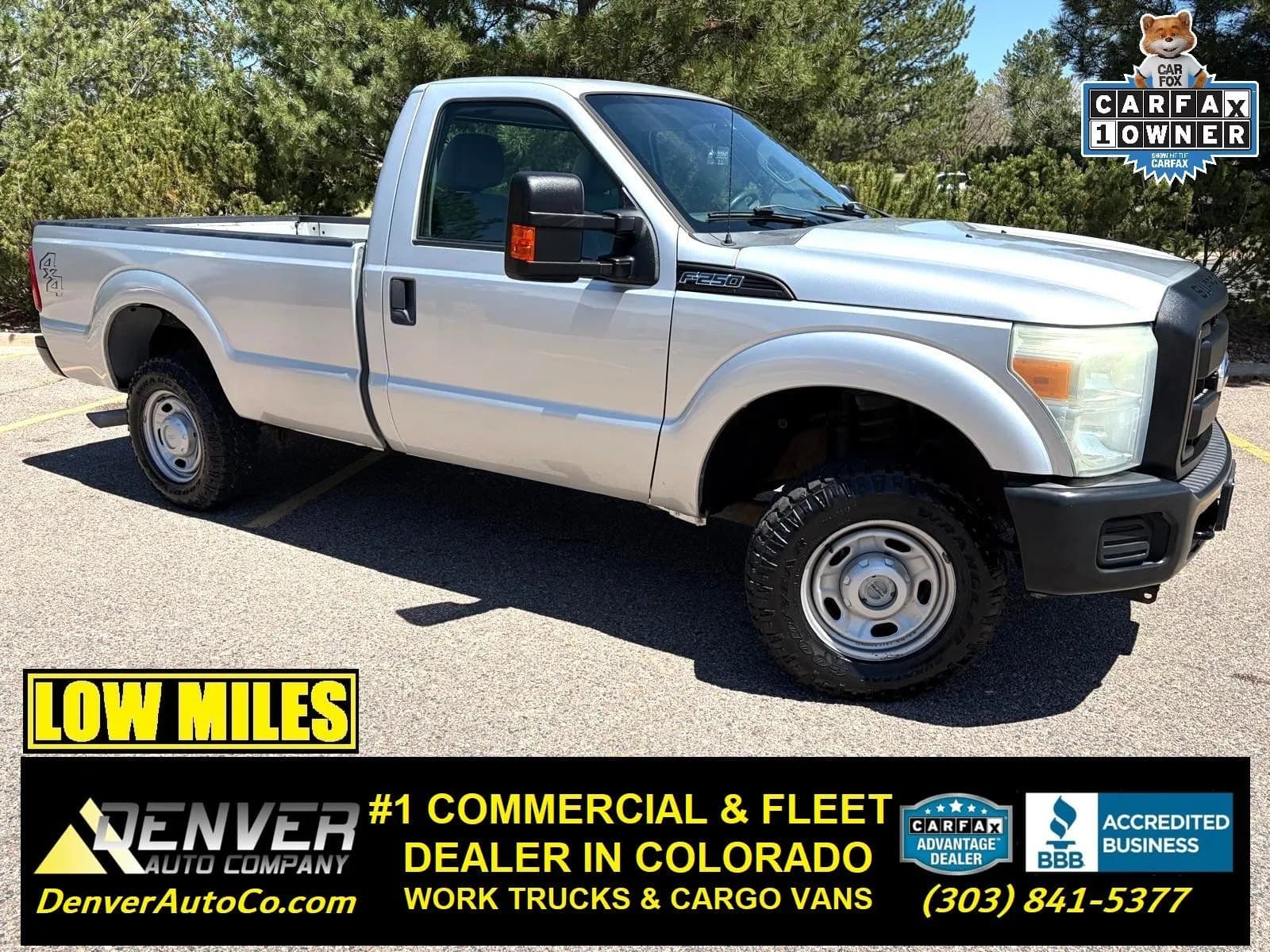 2011 Ford F-250 - Pickup