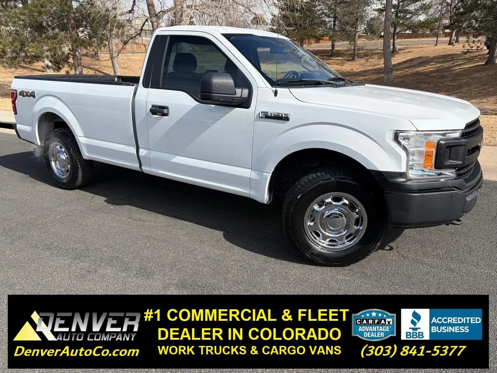 2018 Ford F-150 - Pickup